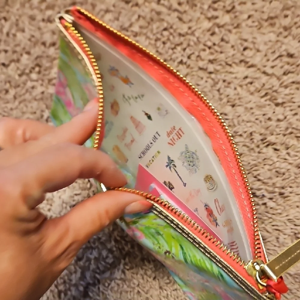 Lilly Pulitzer Agenda Bonus Pack